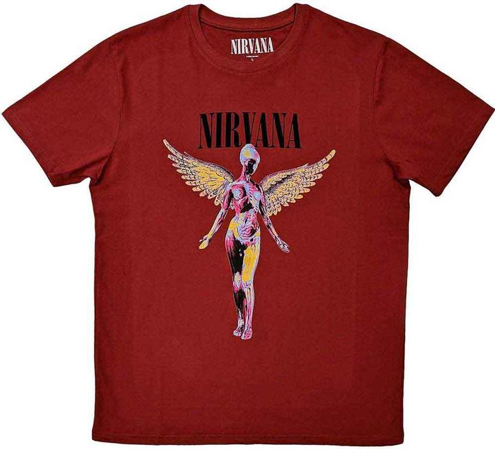 Nirvana In Utero (XL)