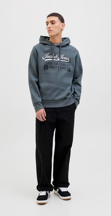 Immagine prodotto Jack & Jones JJELOGO SWEAT HOOD 2 COL 25/26 NOOS (L)