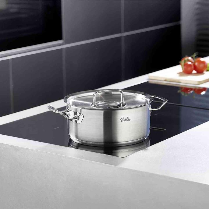 Actual product image Fissler Professional Collection (28 cm, Pan set + pot set, Stainless steel)