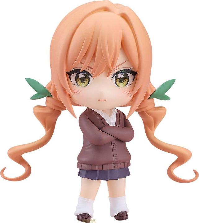 Actual product image Good Smile Company The 100 Girlfriends Who Really, Really, Really, Really, Really Love You Nendoroid PVC Action Figure