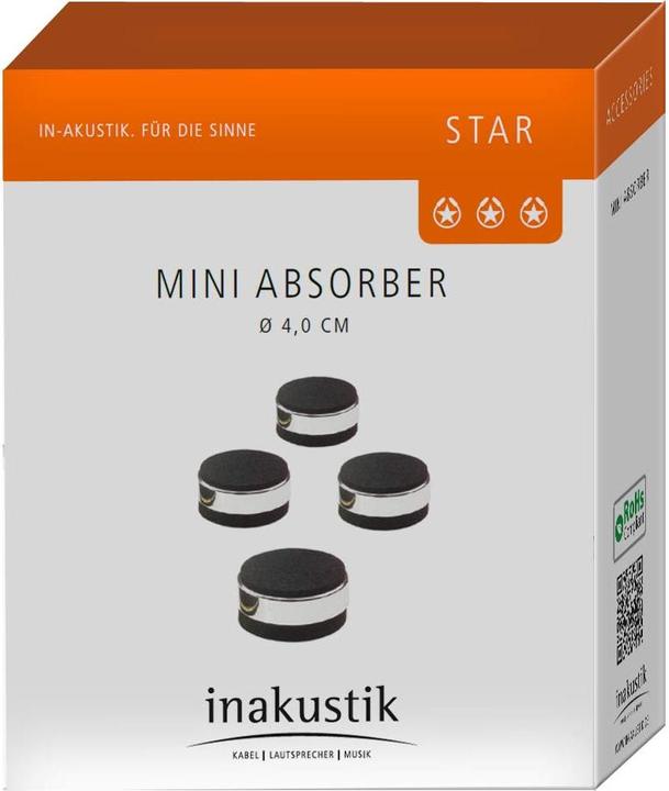 Immagine prodotto Inakustik Assorbitore Star Mini