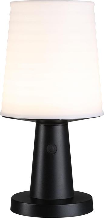 Paulmann Solar table lamp Ilanga (320 lm, IP44)