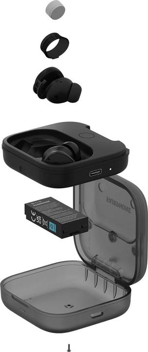 Immagine prodotto Fairphone Fairbuds (ANC, 5 h, Senza fili)