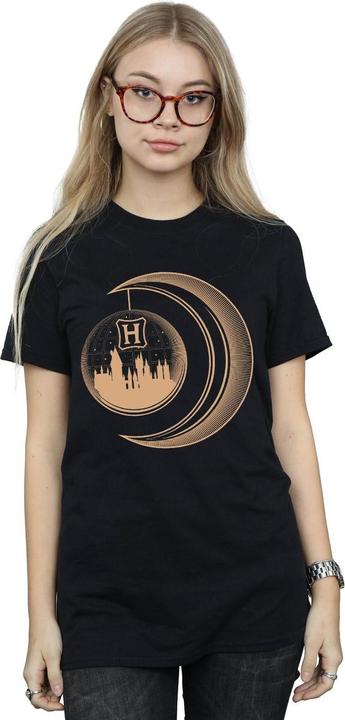 Produktbild Hogwarts Moon TShirt (XL)