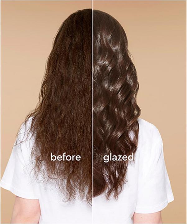 Produktbild Glaze haarsublimierender Gloss in der Farbe dunkelbraun Sleek Espresso Tb 190 ml (190 ml)