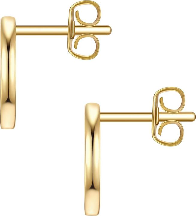 Actual product image Rafaela Donata Ladies earrings sterling silver - 35416 (Sterling Silver)