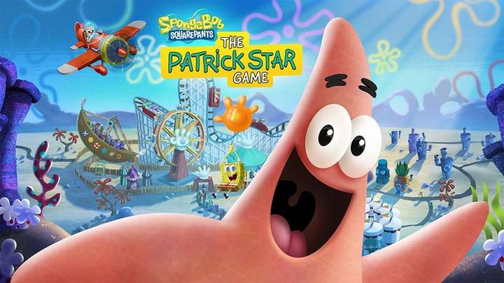 Image du produit Bandai Namco Le jeu Patrick Star (PS4, EN)