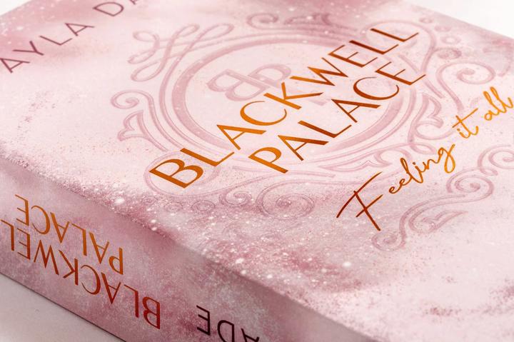 Produktbild Blackwell Palace. Feeling it all (Deutsch, Ayla Dade, 2024)