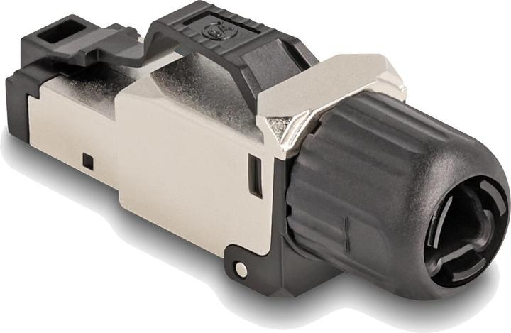 Produktbild Delock RJ45 Stecker feldkonfektionierbar Cat.6A (Netzwerkkabel Stecker)