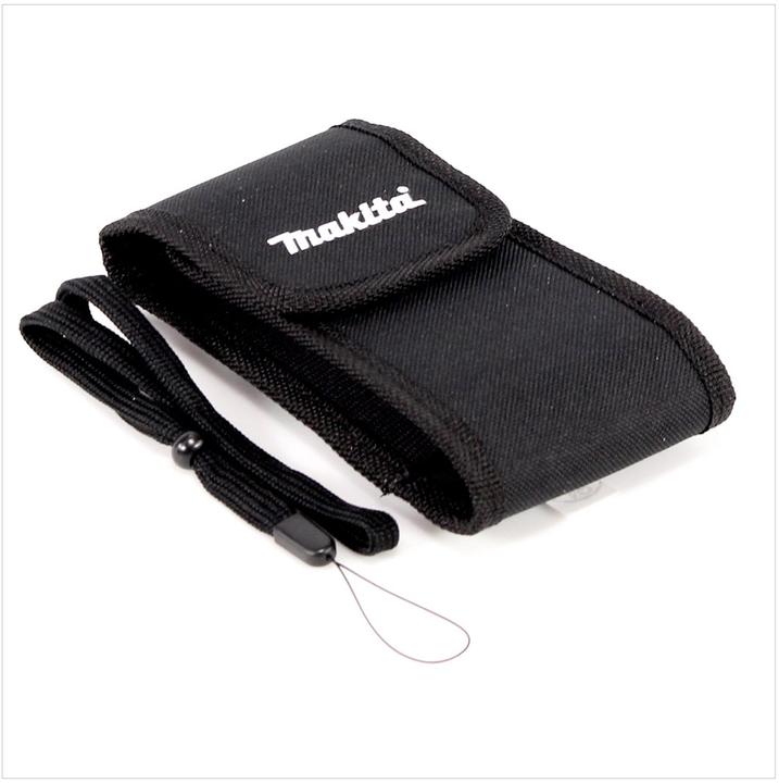 Actual product image Makita LD080P rangefinder (80 m, 635 nm)