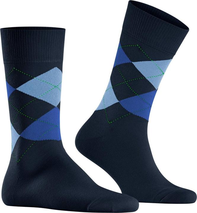 Image du produit Burlington Chaussettes Casual King - 20100 (Lot de 3, 40 - 46)