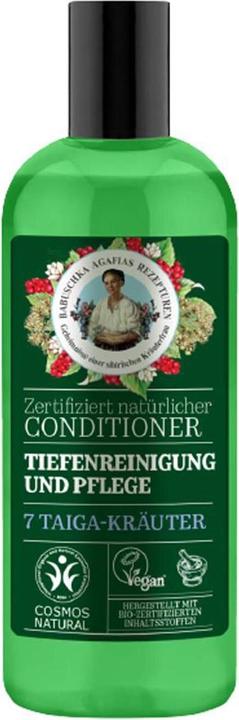 Image du produit Babushka Agafia Après-shampooing Green Agafia 7 Taiga Herbs (260 ml)