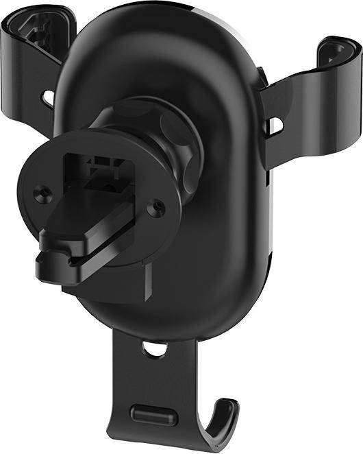 Actual product image Colorway CW-CHG01-BK holder Passive holder Mobile phone/Smartphone Black