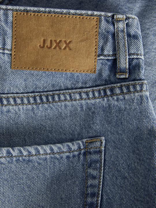 Actual product image JJXX Jxlaura Short Mw Denim Shorts Dnm Sn (XS)