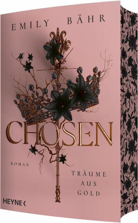 Chosen – Träume aus Gold (Deutsch, Emily Bähr, 2025)