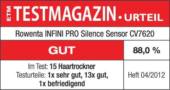 Actual product image Rowenta Infini Pro Silence Sensor