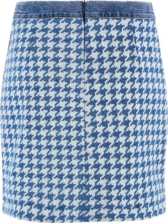 Actual product image Guess 's skirt tweed (26)