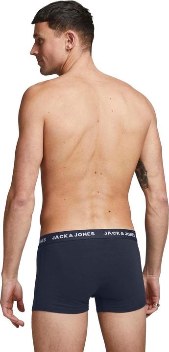 Actual product image Jack & Jones 10er-Pack einfarbige Boxershorts (XXL, pack of 10)