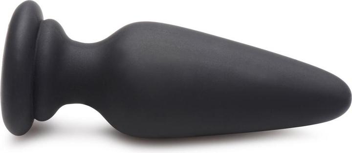 Actual product image Frisky TAILZ - Snap-On Anal Plug with 3 Interchangeable Tails