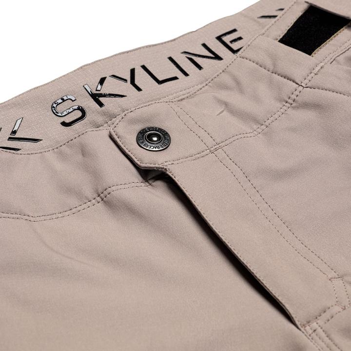 Actual product image Troy Lee Designs Skyline Pant, Mono, timber, 32 (32)
