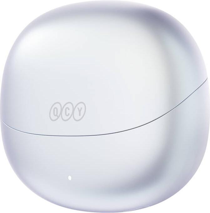 Actual product image QCY TWS MeloBuds Pro HT08 Headphones, ANC (white) (ANC, 34 h, Wireless)