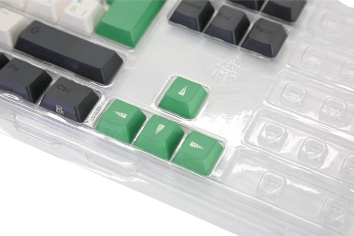 Actual product image Varmilo Cliff VCS88