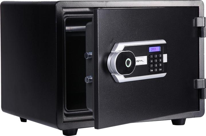 Actual product image Olympia Olympus safe GOsafe 5350FP with fingerprint (19 l)