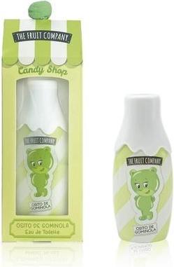 Immagine prodotto The Fruit Company Osio de Gominola Eau de Toilette 40ml Profumo di Spagna per Donna Goosin Edition (Eau de toilette, 40 ml)