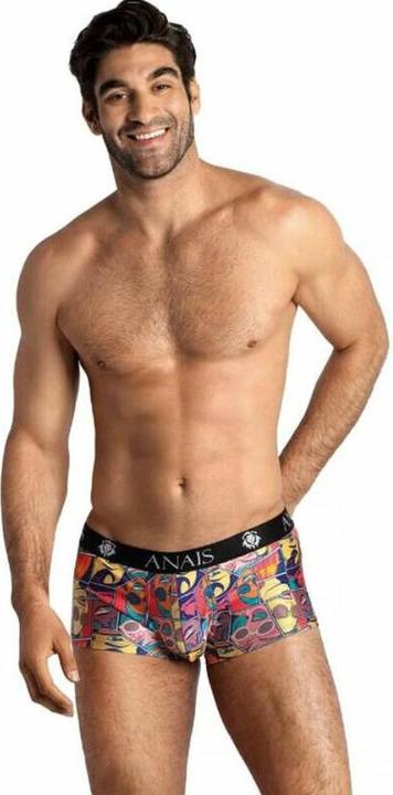 Actual product image Anais Men's Boxer "Comics (116, S, M, L, XL, XXL, 3XL)