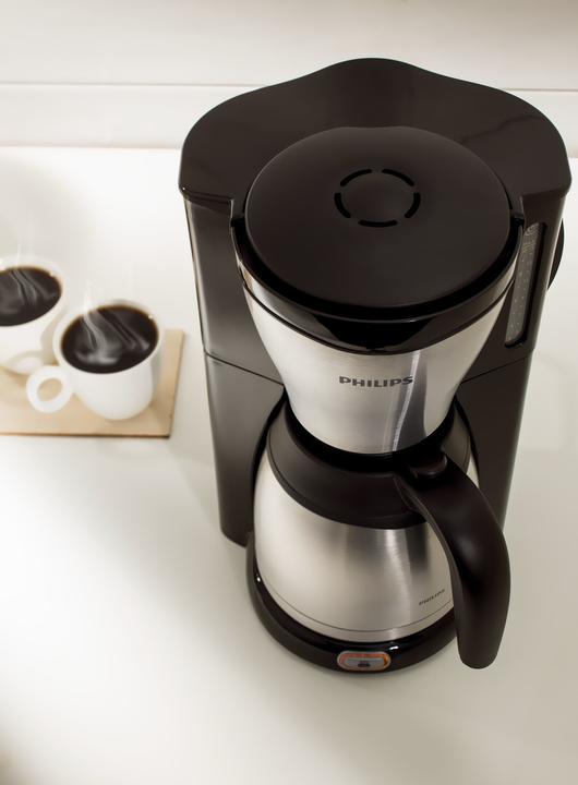 Productafbeelding Philips Viva Collection koffiezetapparaat HD7546/25