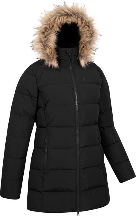 Immagine prodotto Mountain Warehouse Giacca lunga imbottita Nola (42)