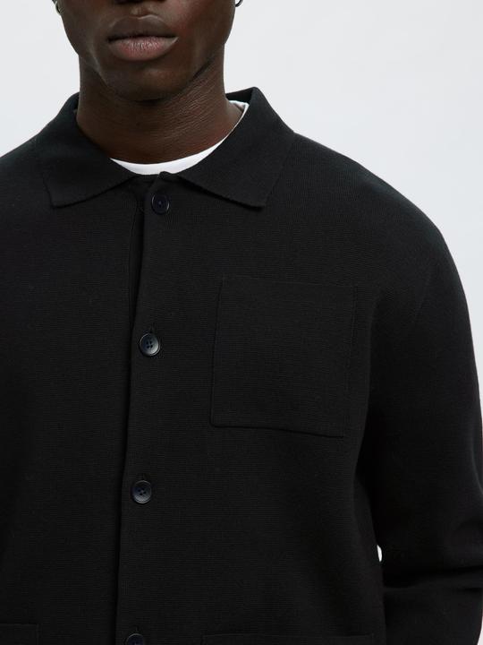 Immagine prodotto Selected Homme Relaxed Fit Strickjacke (S)