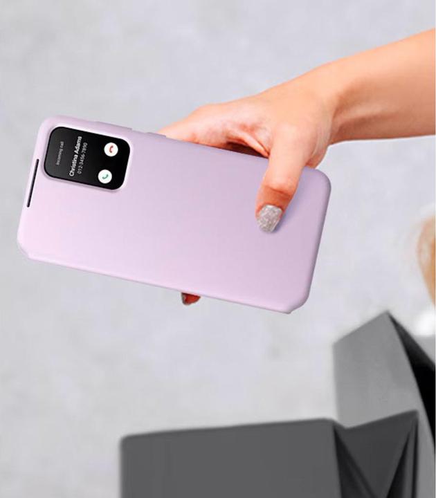Produktbild Samsung Smart View Wallet Case (Samsung Galaxy A35)