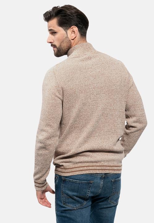 Actual product image Key Largo Pullover MST HORST Strickpullover Troyer (XL)