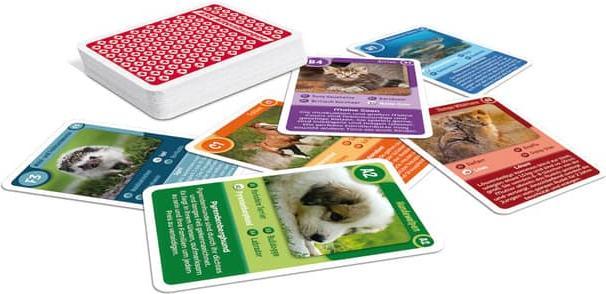 Produktbild ASS Altenburg 22572089 - Quartett - Tierkinder (DE-Ausgabe) (Deutsch)