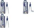 Image du produit Staedtler Compas d'école Noris 550 55, Longueur : 124,2 mm