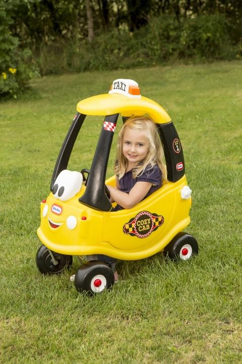 Produktbild Little Tikes Taxi Car