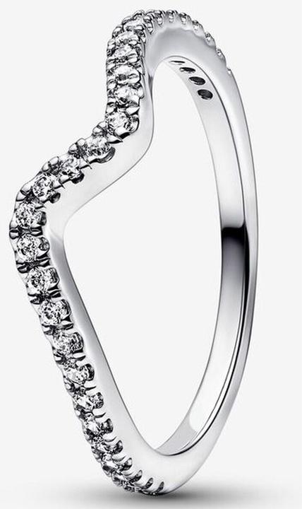 Pandora Funkelnde Welle Ring