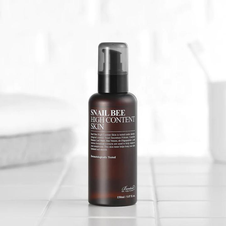 Immagine prodotto Benton Cura della pelle ad alto contenuto di lumache 120 ml (150 ml, Gel viso)
