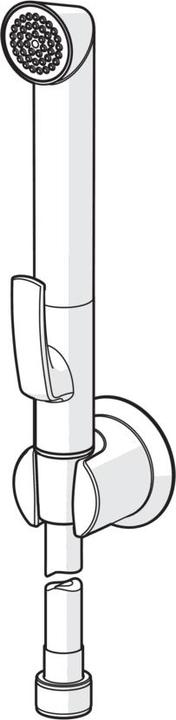 Actual product image Oras SHOWERSET OPTIMA BIDETTA 272040