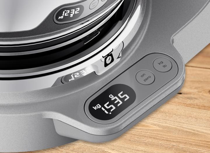Actual product image Kenwood KVC85.314SI (1200 W)