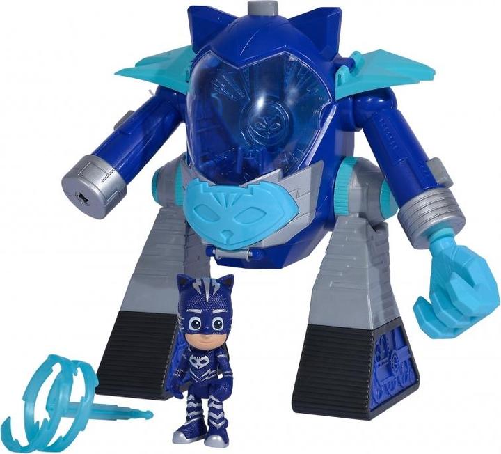 Actual product image Simba PJM Turbo Robot Catboy