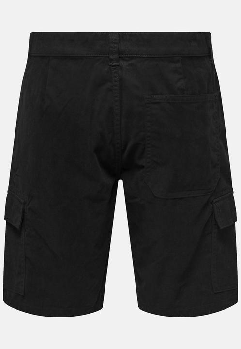 Actual product image Only & Sons Cargoshorts TURIN kurze Hose mit vielen Taschen (XS)