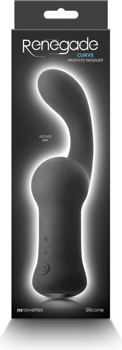 Actual product image NS Novelties Renegade Curve