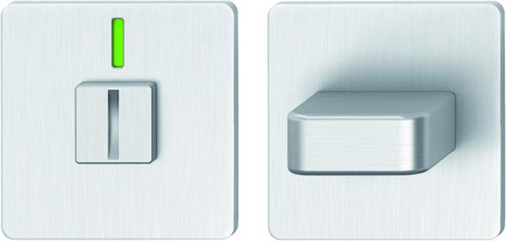 Actual product image Hafi FlushLine 881 key rosettes (Door rosette)