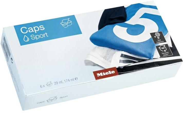 Miele WA CSP 0603 L (6 Waschgänge, Waschpods)