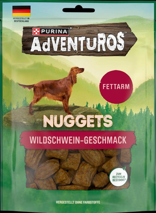 Adventuros Nuggets (Adult, 6 pcs., 90 g)