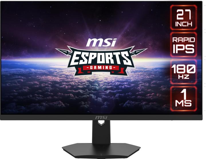 Image du produit MSI G274F (1920 x 1080 pixels, 27")