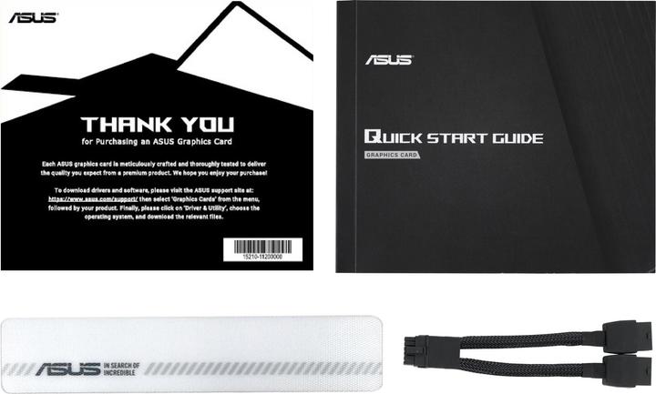Immagine prodotto ASUS Prime GeForce RTX 5070 OC White (12 GB)