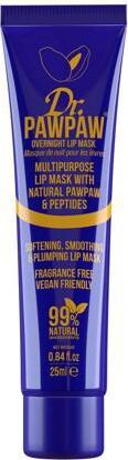 Actual product image Dr. PawPaw Overnight Lip Mask (Balm, 25 ml)